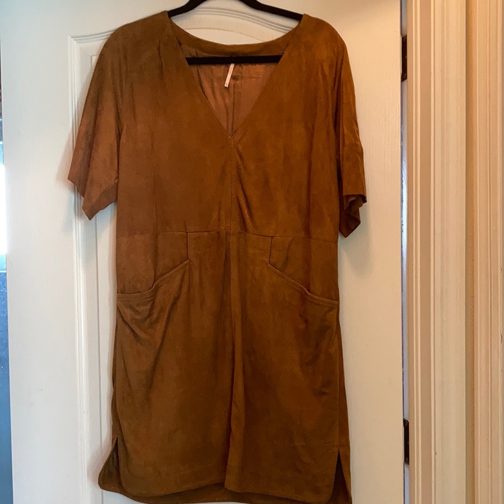 NWOT Free People dress